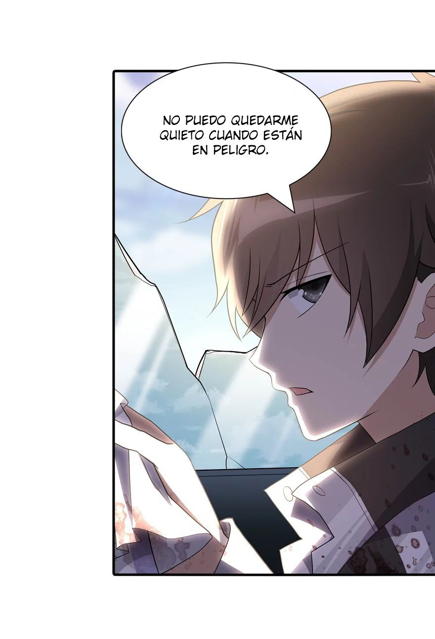 My Girlfriend is a Zombie Capítulo 119 - Página 5 en español