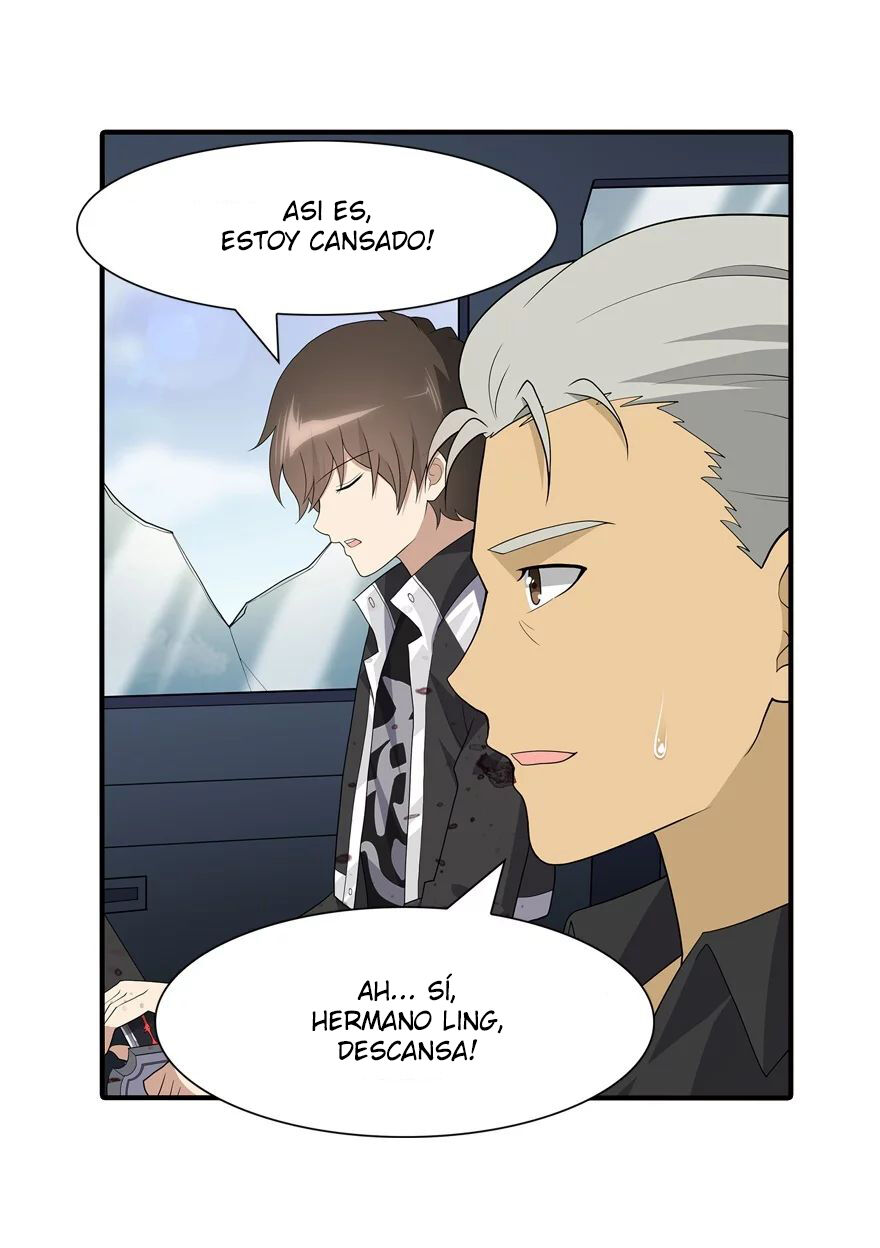My Girlfriend is a Zombie Capítulo 119 - Página 6 en español