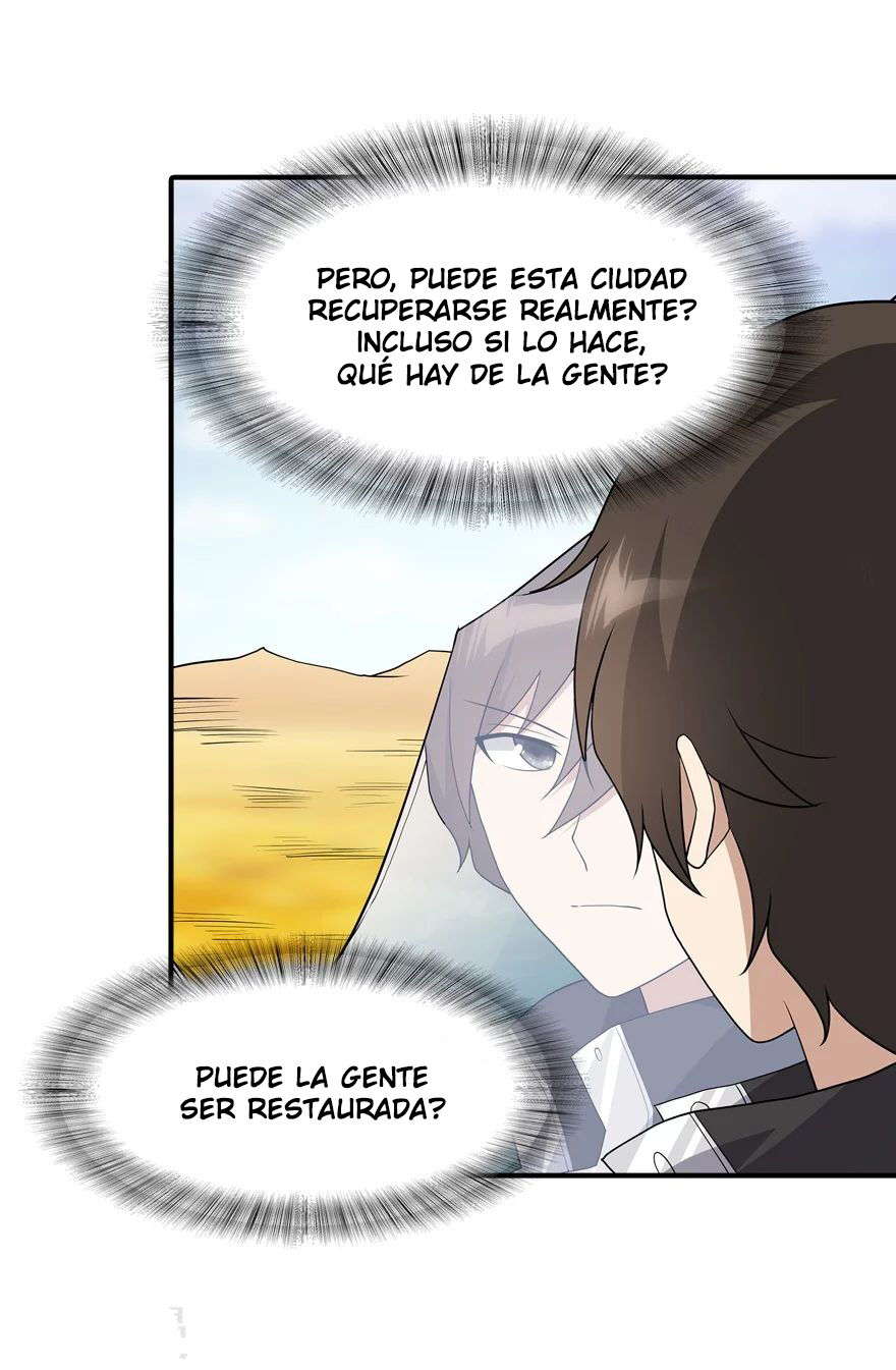 My Girlfriend is a Zombie Capítulo 119 - Página 8 en español