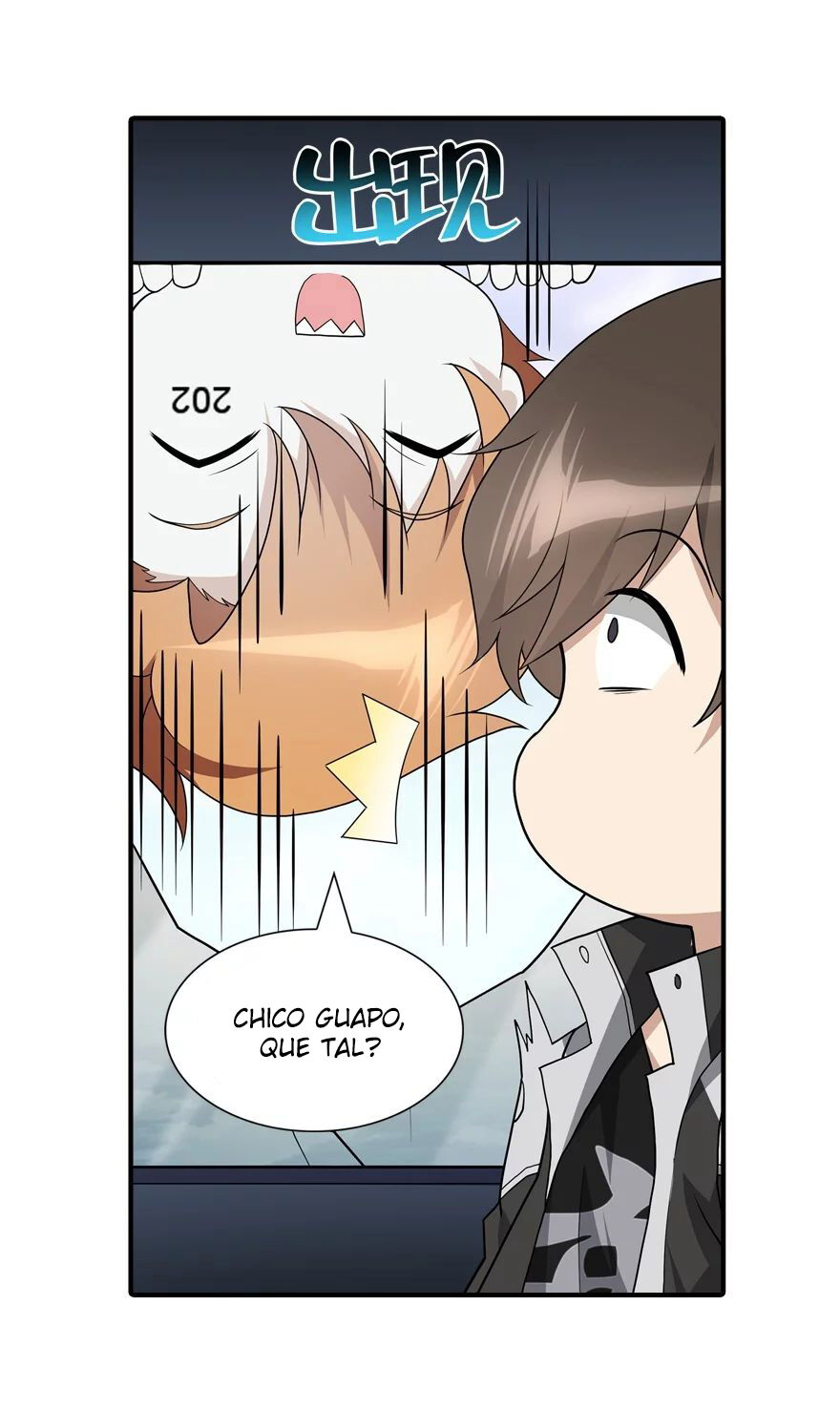 My Girlfriend is a Zombie Capítulo 119 - Página 9 en español