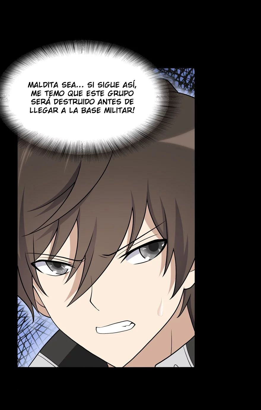 My Girlfriend is a Zombie Capítulo 120 - Página 14 en español