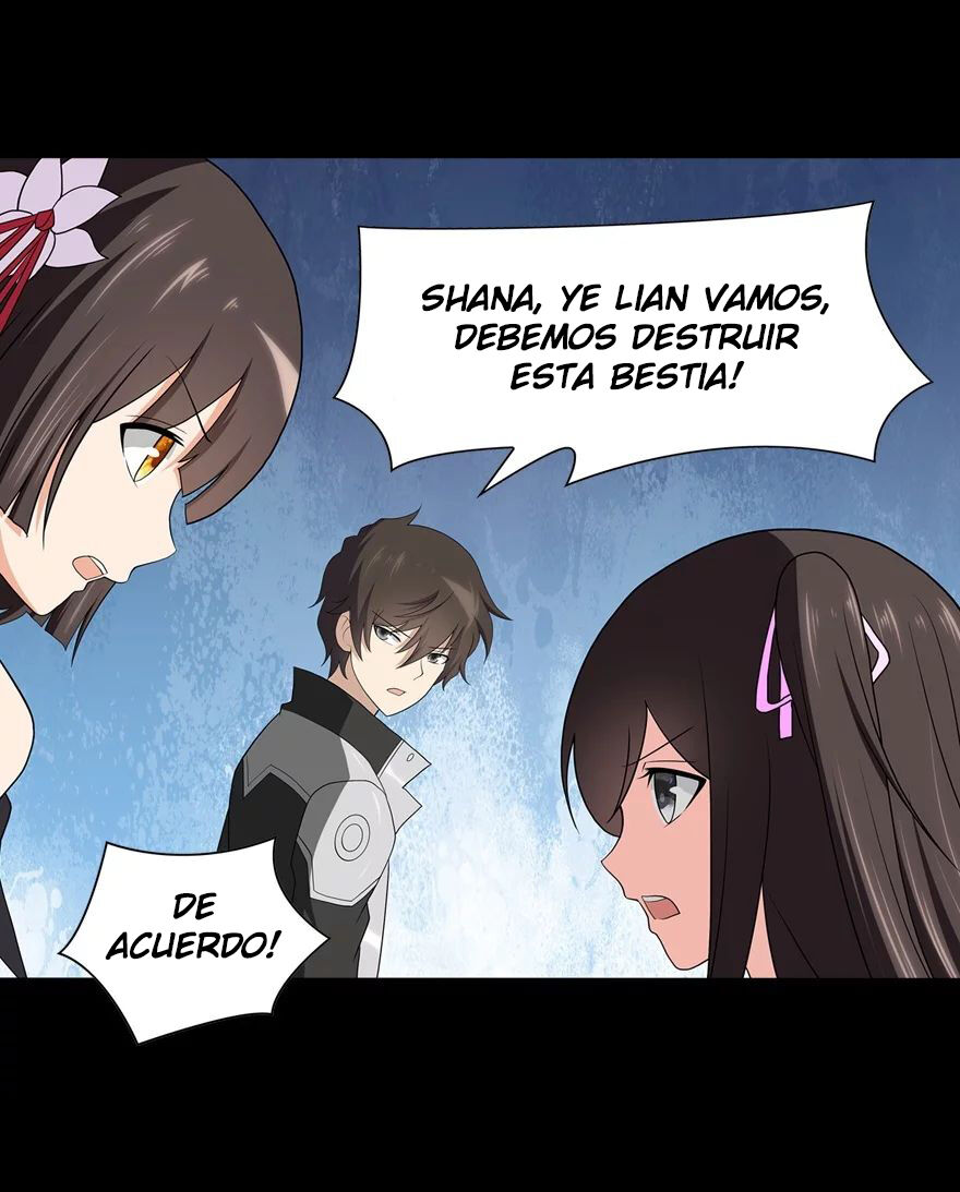 My Girlfriend is a Zombie Capítulo 120 - Página 15 en español