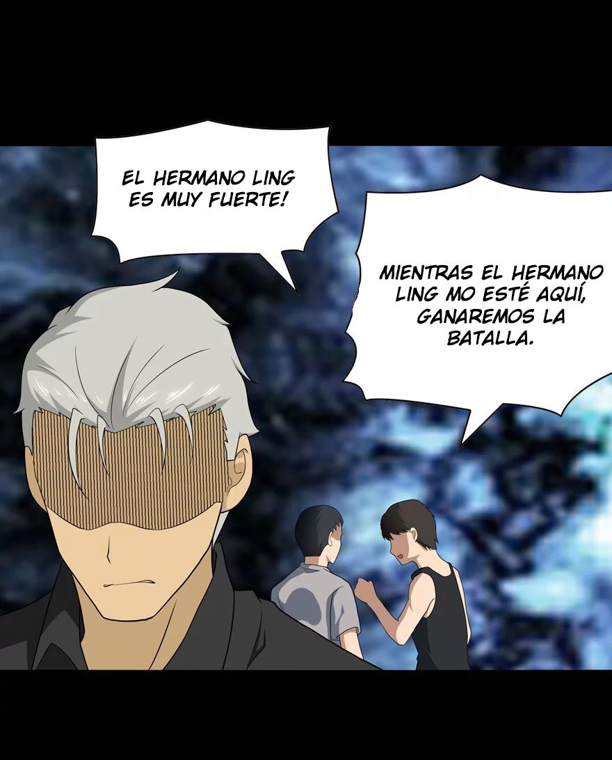 My Girlfriend is a Zombie Capítulo 120 - Página 20 en español
