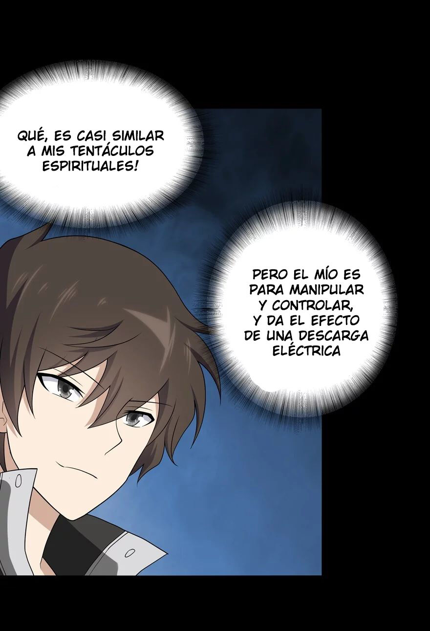 My Girlfriend is a Zombie Capítulo 120 - Página 23 en español