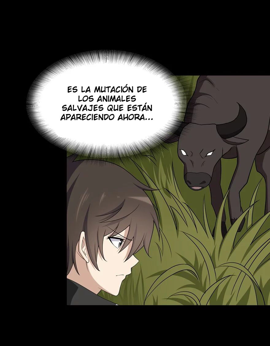 My Girlfriend is a Zombie Capítulo 120 - Página 29 en español