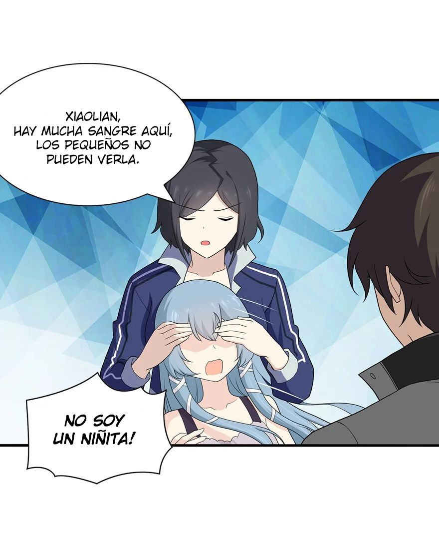 My Girlfriend is a Zombie Capítulo 120 - Página 36 en español