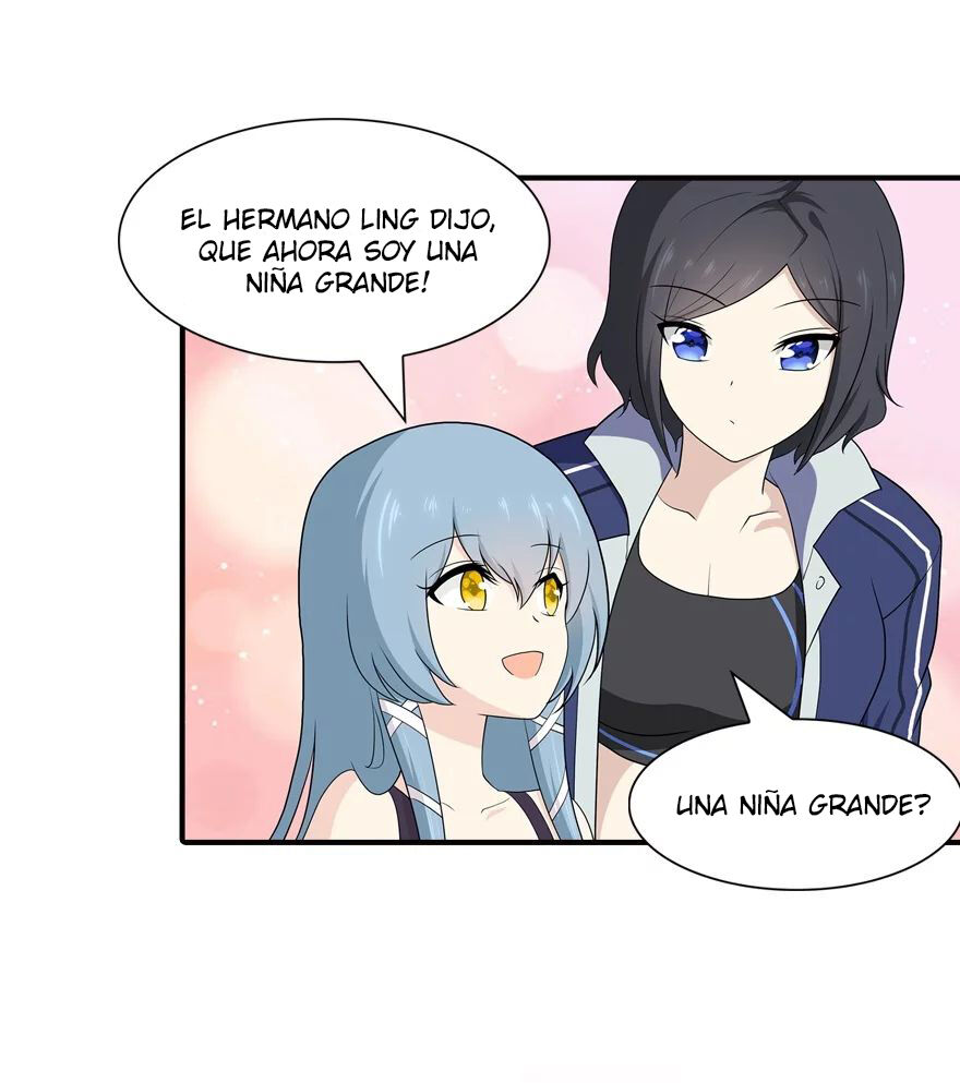 My Girlfriend is a Zombie Capítulo 120 - Página 37 en español