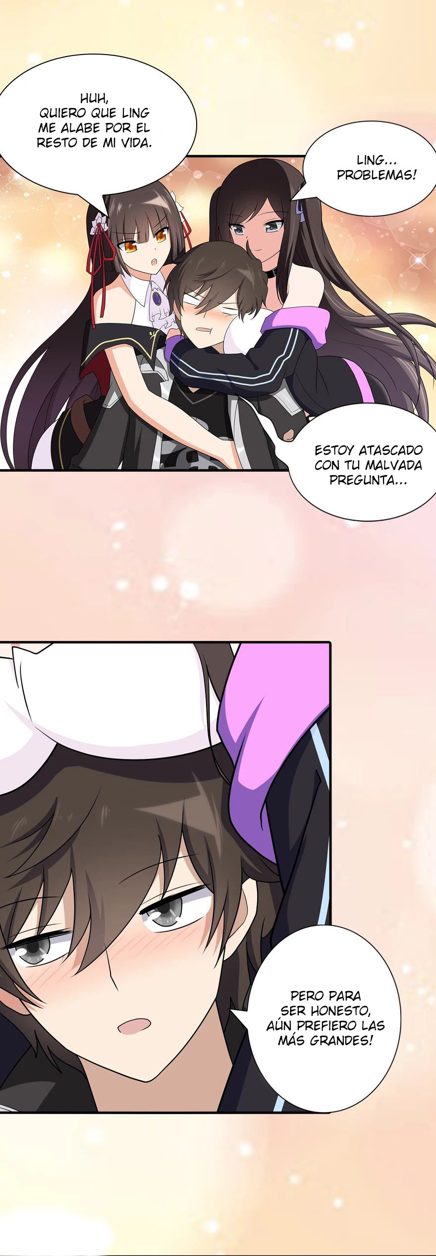 My Girlfriend is a Zombie Capítulo 120 - Página 40 en español