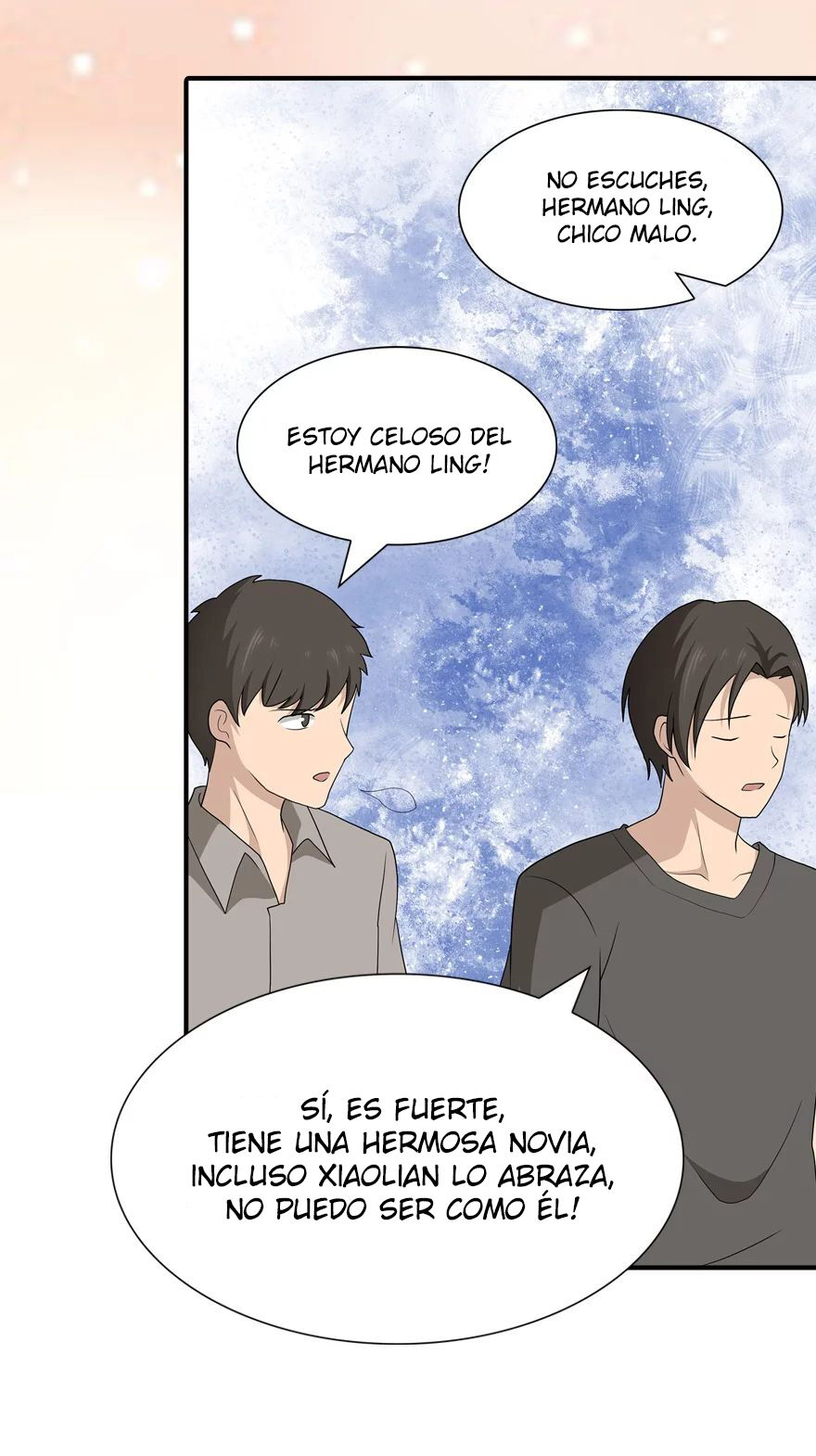 My Girlfriend is a Zombie Capítulo 120 - Página 42 en español