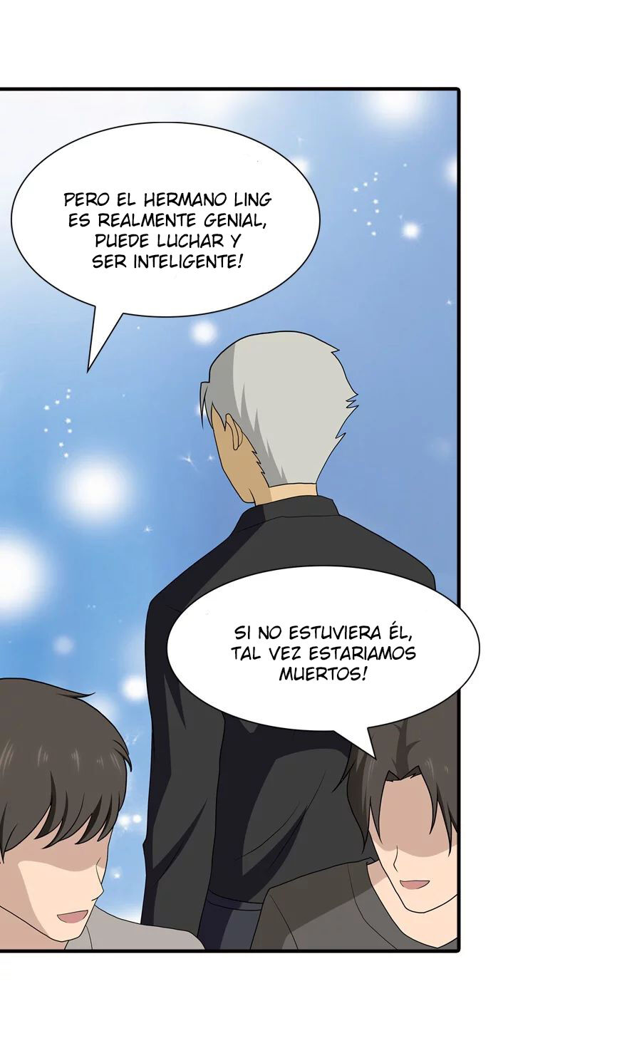 My Girlfriend is a Zombie Capítulo 120 - Página 43 en español