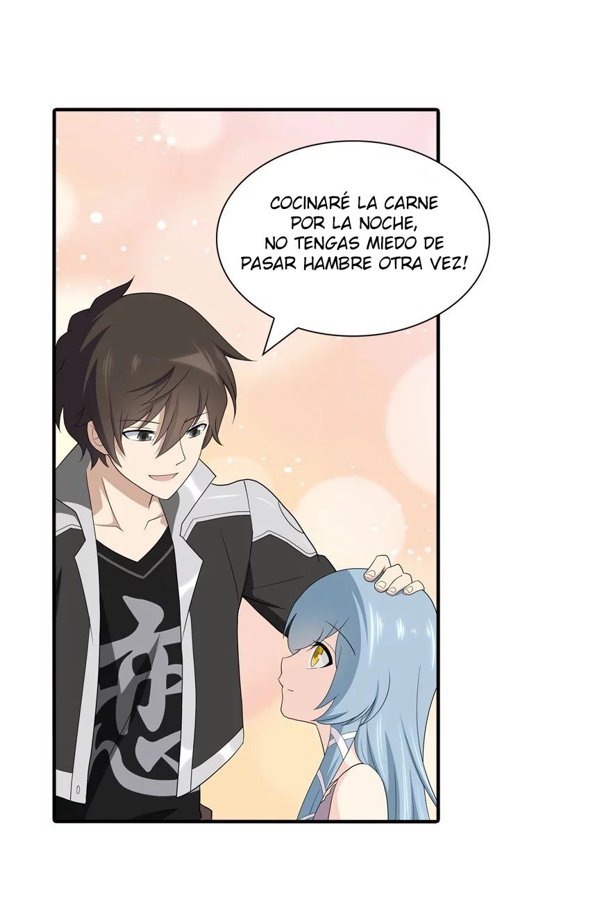 My Girlfriend is a Zombie Capítulo 121 - Página 10 en español