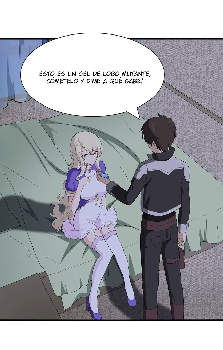 My Girlfriend is a Zombie Capítulo 121 - Página 13 en español