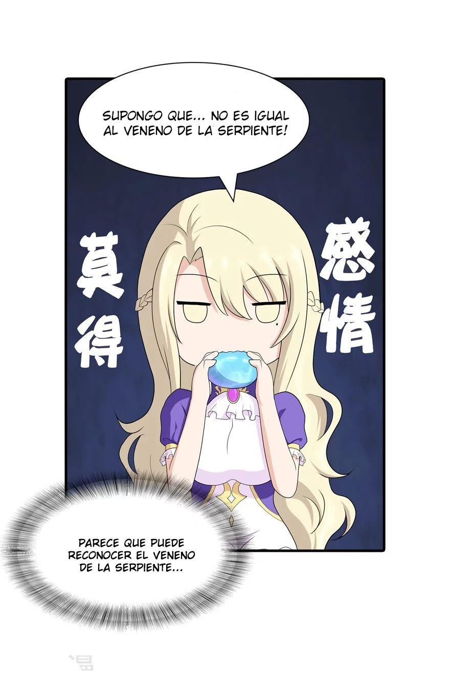 My Girlfriend is a Zombie Capítulo 121 - Página 14 en español