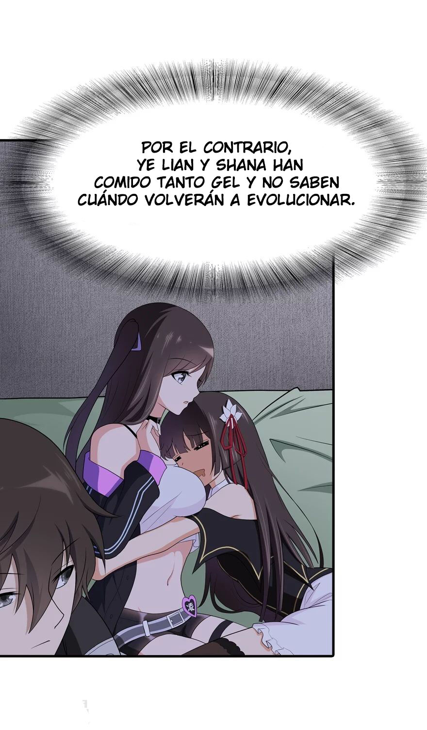 My Girlfriend is a Zombie Capítulo 121 - Página 17 en español