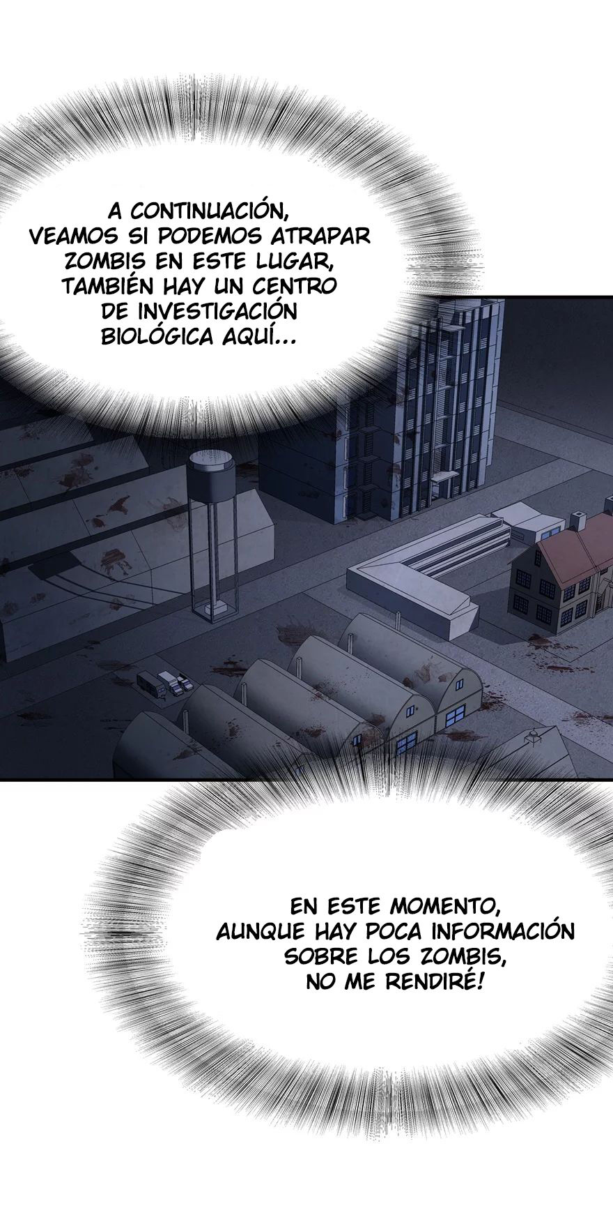 My Girlfriend is a Zombie Capítulo 121 - Página 19 en español