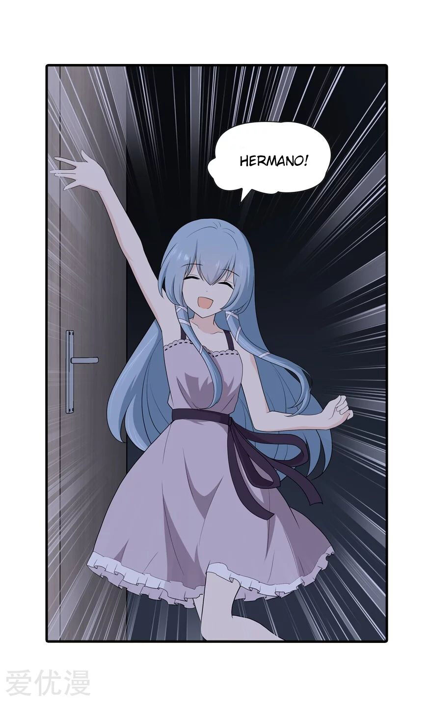 My Girlfriend is a Zombie Capítulo 121 - Página 22 en español