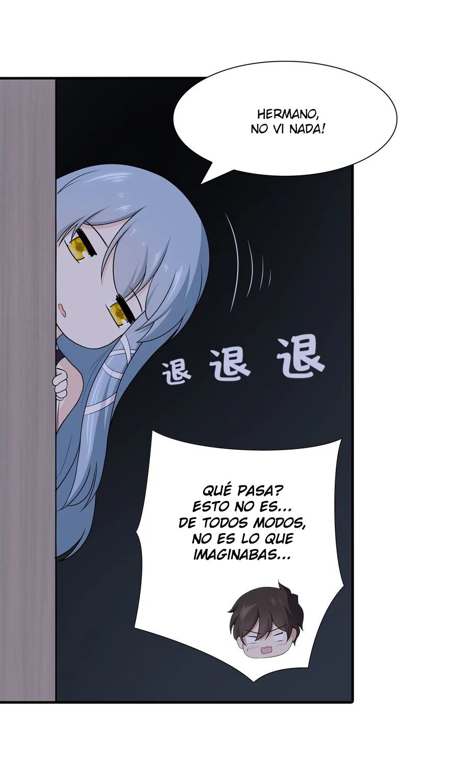 My Girlfriend is a Zombie Capítulo 121 - Página 25 en español