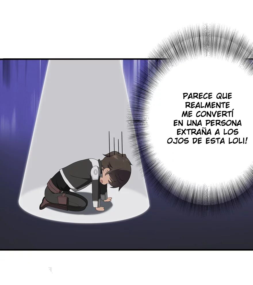 My Girlfriend is a Zombie Capítulo 121 - Página 26 en español