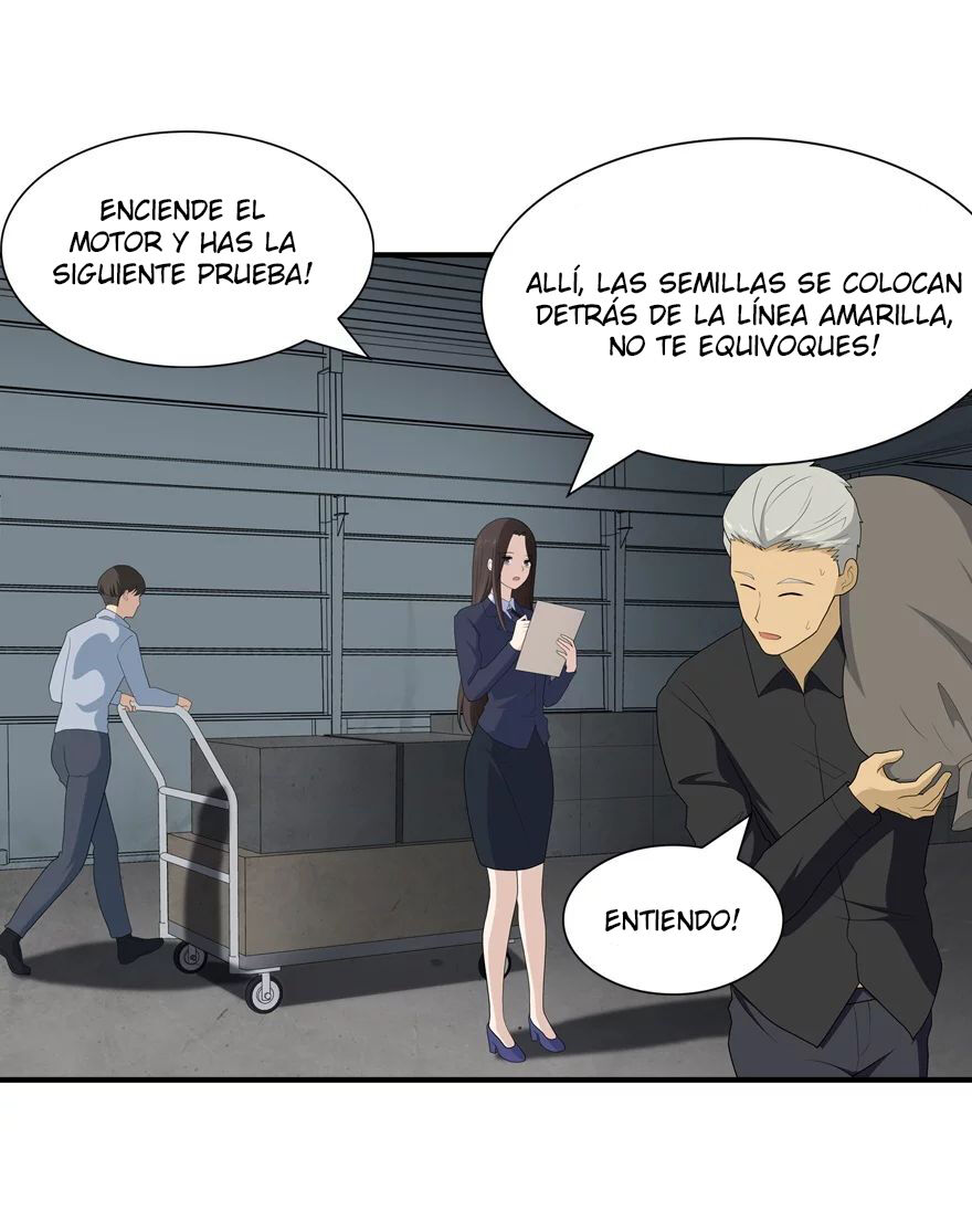 My Girlfriend is a Zombie Capítulo 121 - Página 29 en español