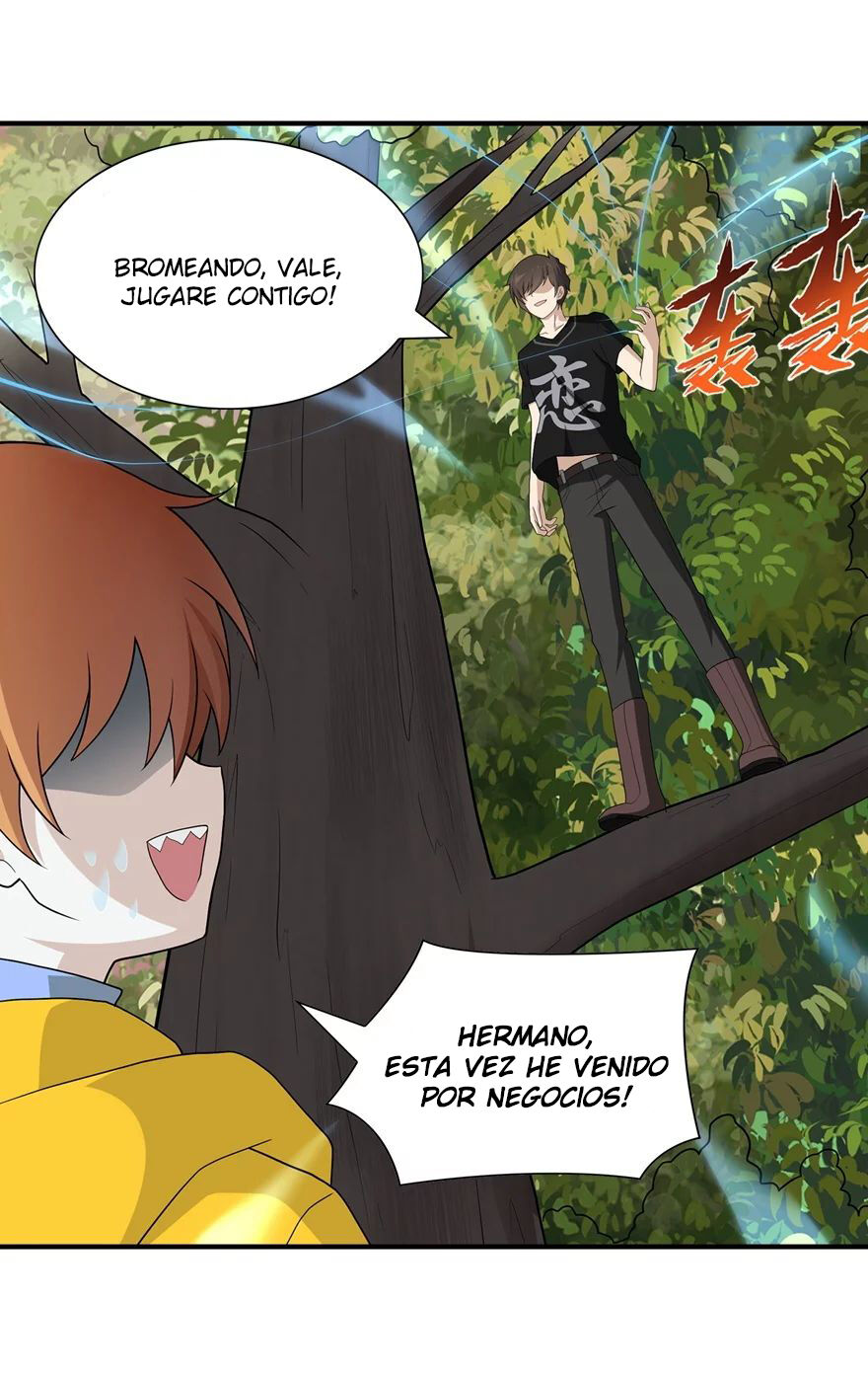My Girlfriend is a Zombie Capítulo 121 - Página 39 en español