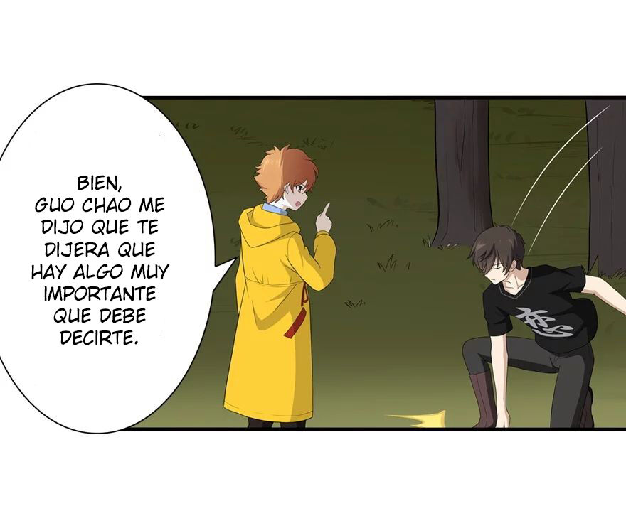 My Girlfriend is a Zombie Capítulo 121 - Página 41 en español
