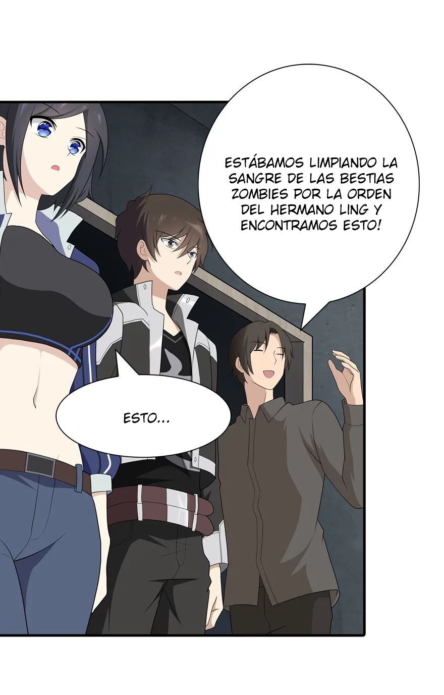 My Girlfriend is a Zombie Capítulo 121 - Página 5 en español