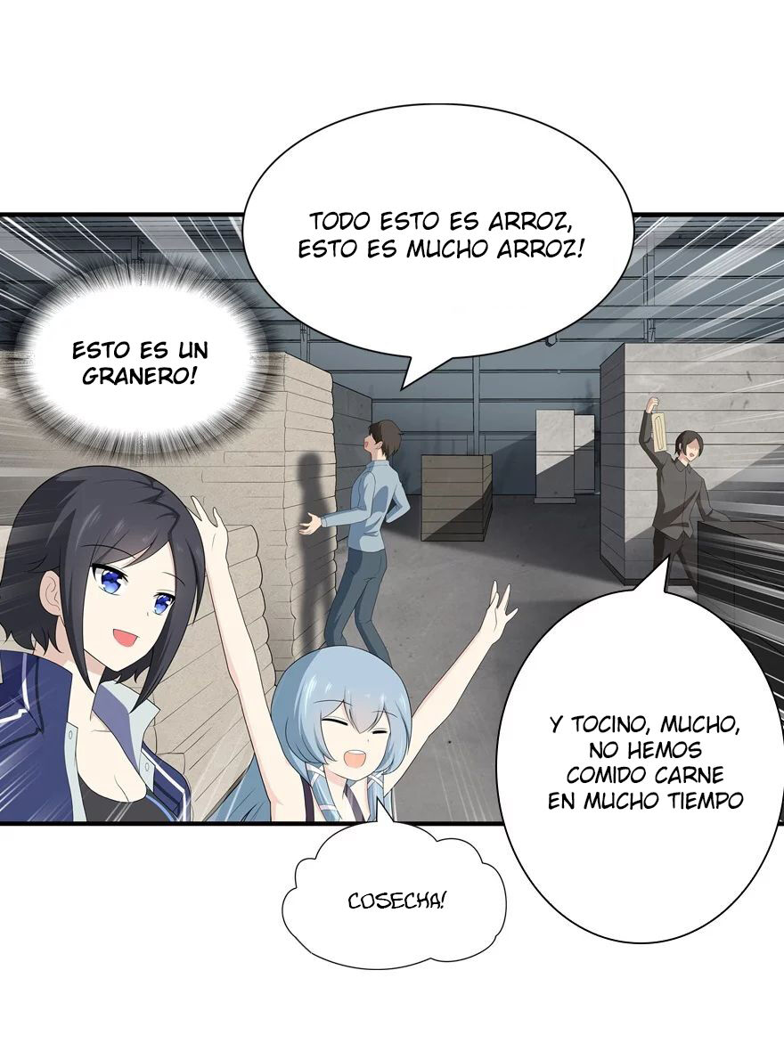 My Girlfriend is a Zombie Capítulo 121 - Página 6 en español