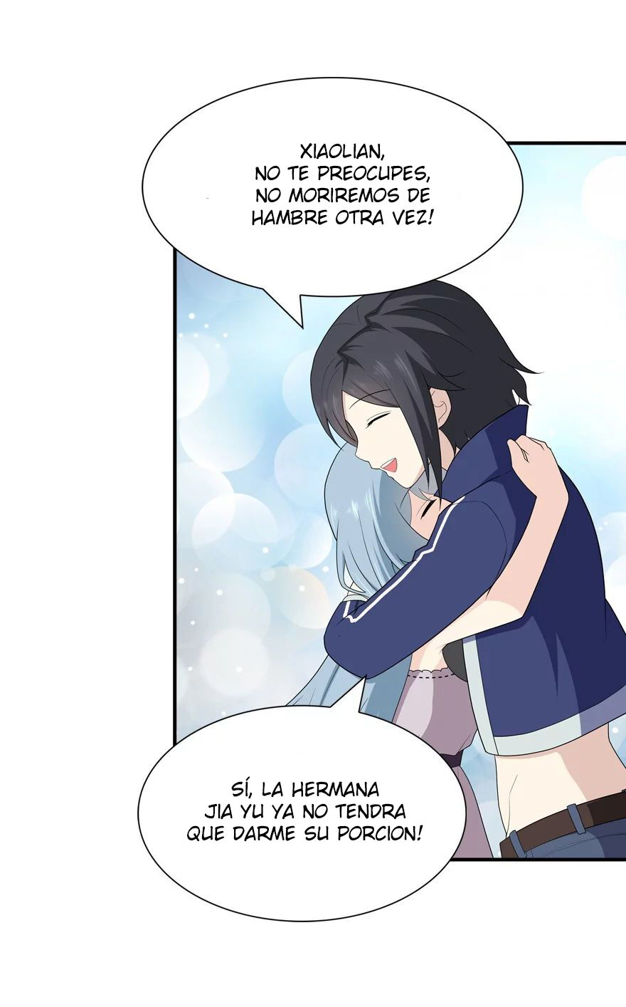 My Girlfriend is a Zombie Capítulo 121 - Página 8 en español