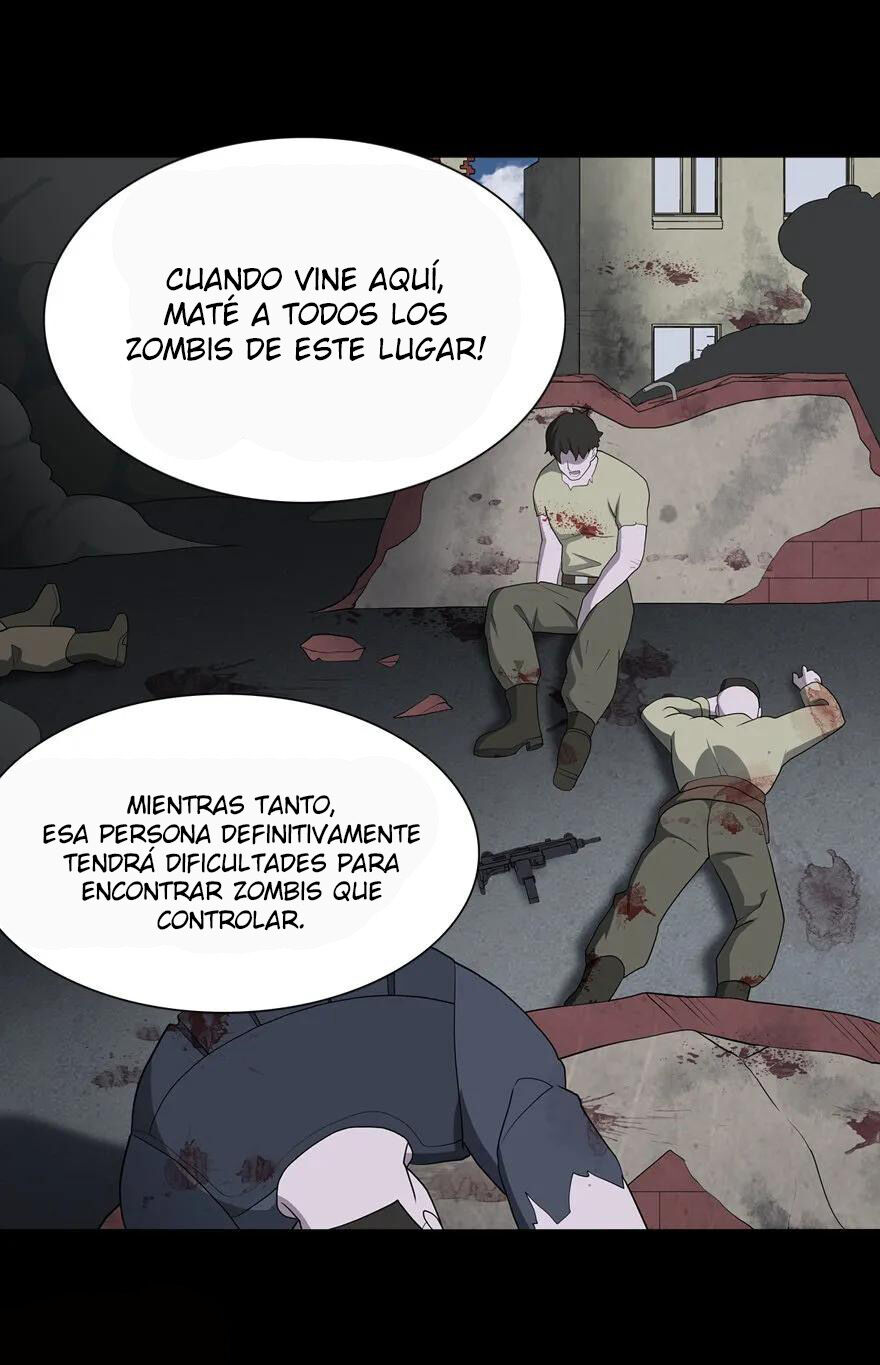 My Girlfriend is a Zombie Capítulo 125 - Página 24 en español