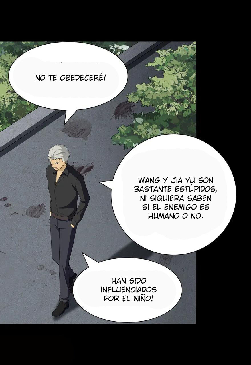 My Girlfriend is a Zombie Capítulo 125 - Página 39 en español