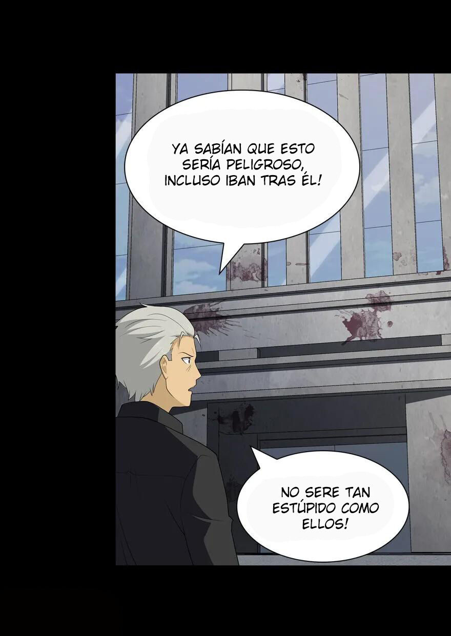 My Girlfriend is a Zombie Capítulo 125 - Página 40 en español