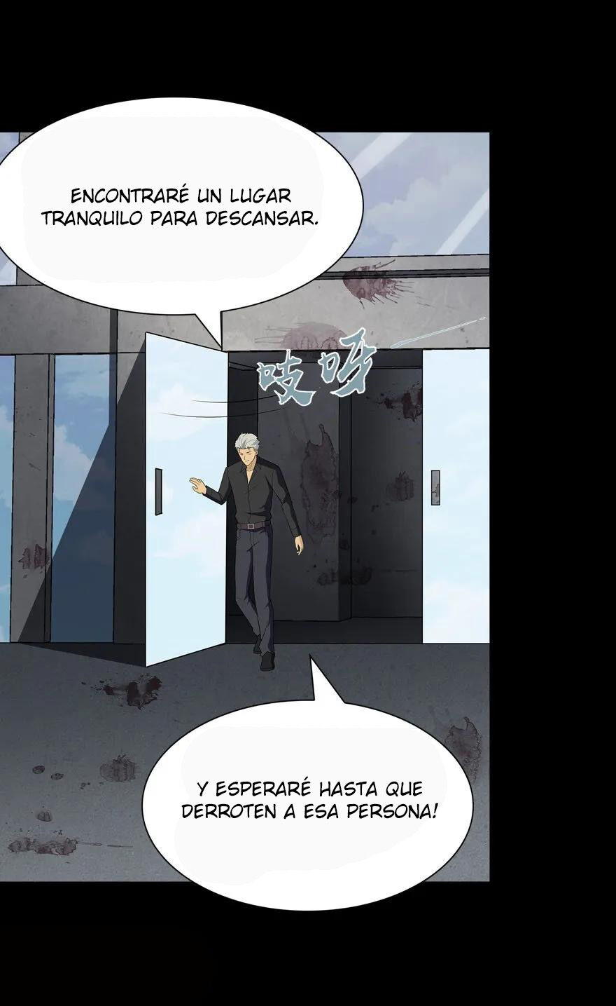 My Girlfriend is a Zombie Capítulo 125 - Página 41 en español
