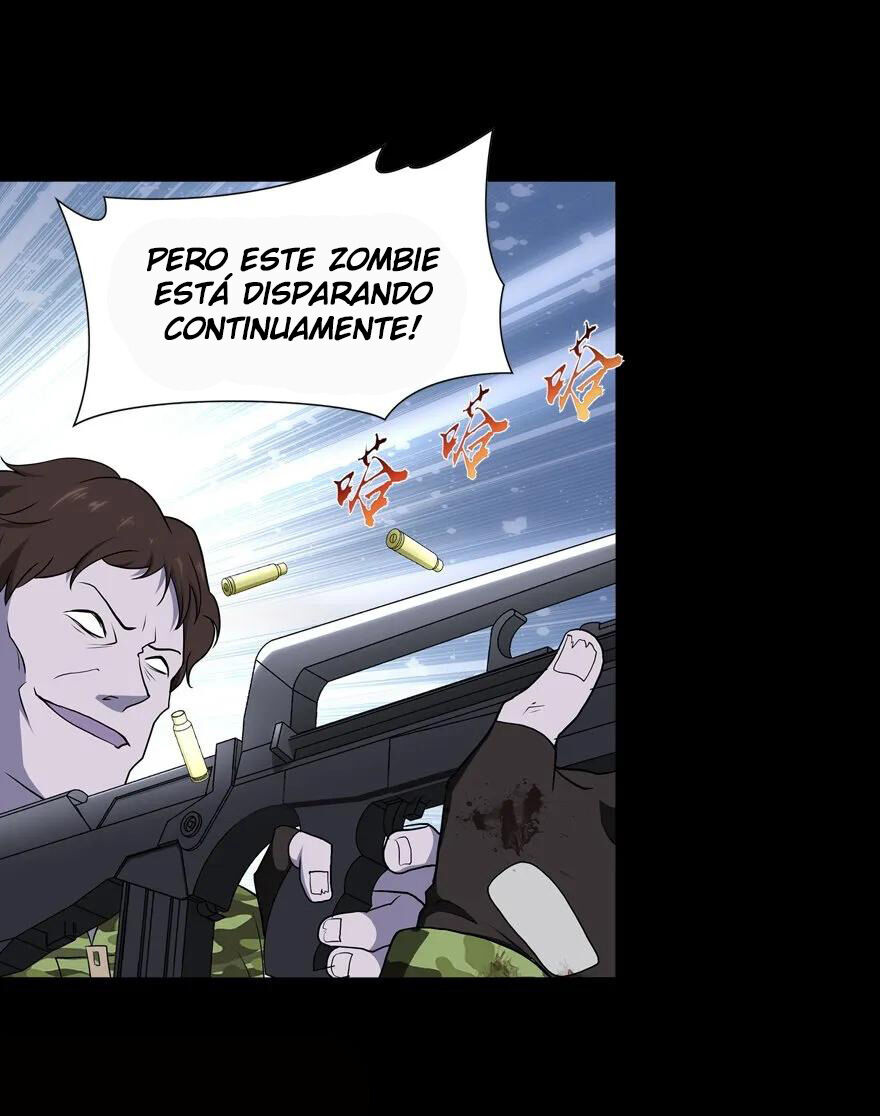 My Girlfriend is a Zombie Capítulo 125 - Página 5 en español