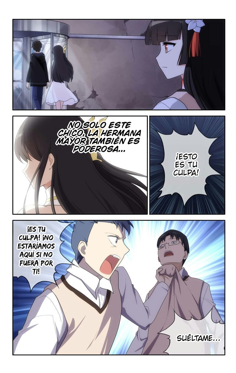 My Girlfriend is a Zombie Capítulo 13 - Página 10 en español