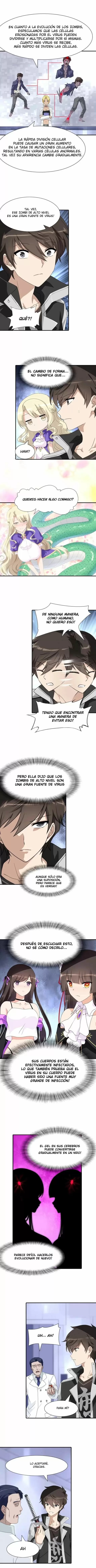 My Girlfriend is a Zombie Capítulo 131 - Página 5 en español