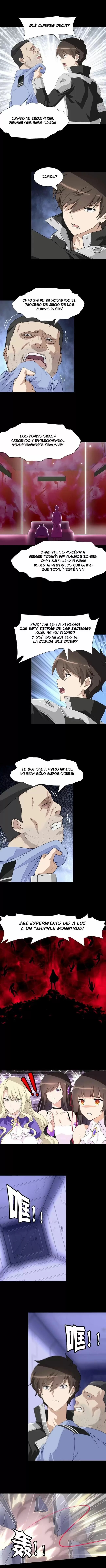 My Girlfriend is a Zombie Capítulo 132 - Página 4 en español