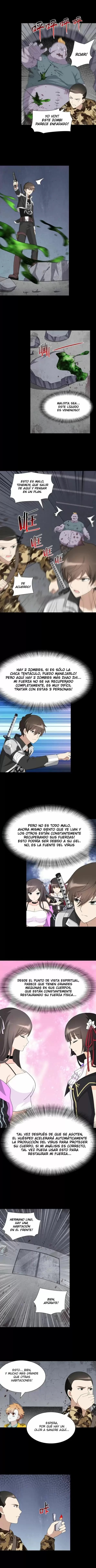 My Girlfriend is a Zombie Capítulo 133 - Página 6 en español
