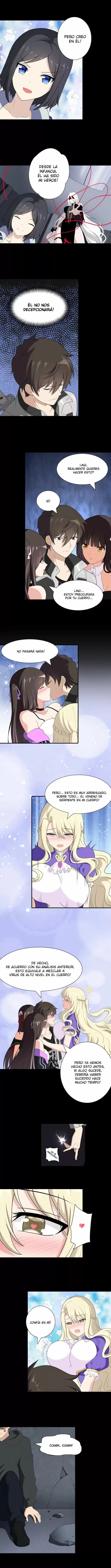 My Girlfriend is a Zombie Capítulo 134 - Página 4 en español