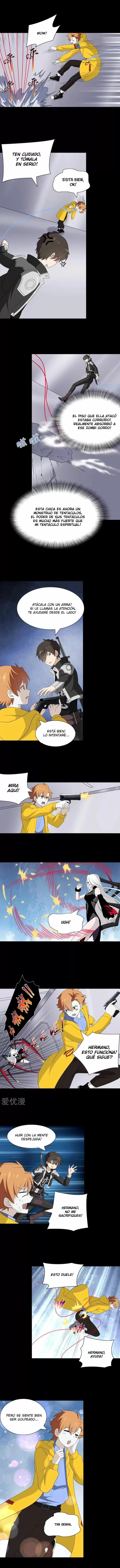 My Girlfriend is a Zombie Capítulo 137 - Página 4 en español