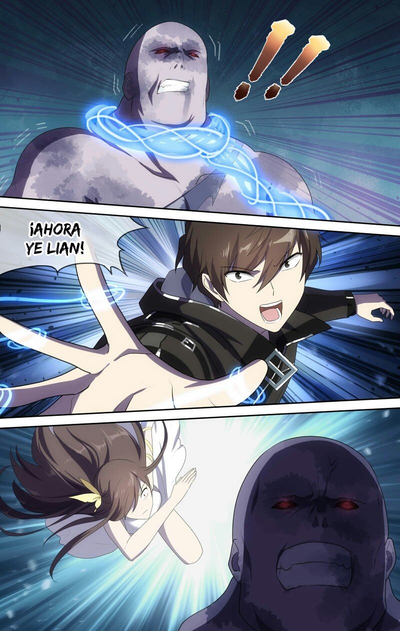 My Girlfriend is a Zombie Capítulo 14 - Página 15 en español