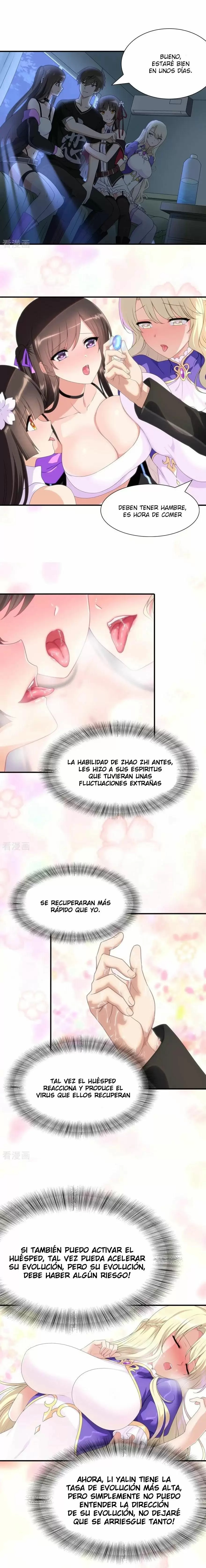 My Girlfriend is a Zombie Capítulo 142 - Página 8 en español