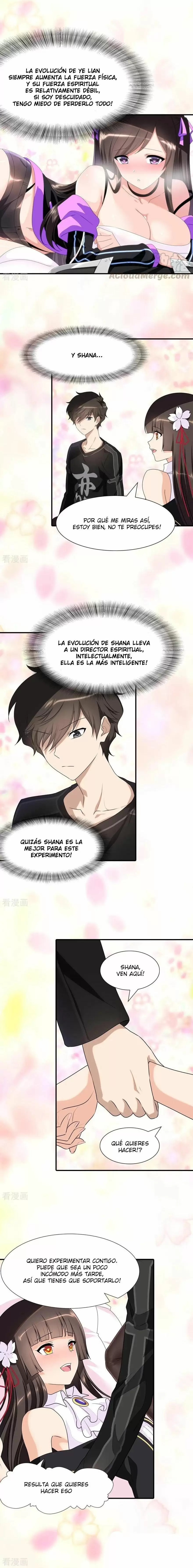 My Girlfriend is a Zombie Capítulo 142 - Página 9 en español