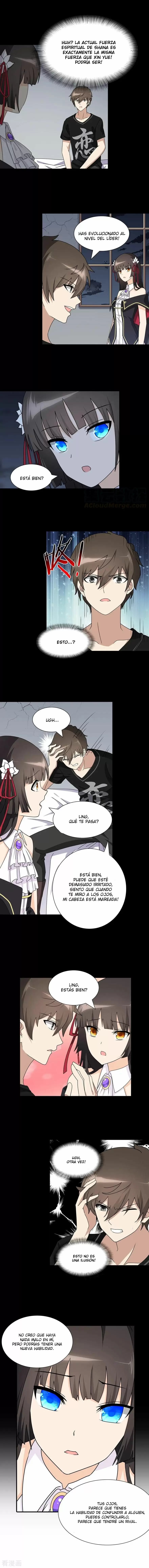 My Girlfriend is a Zombie Capítulo 143 - Página 4 en español