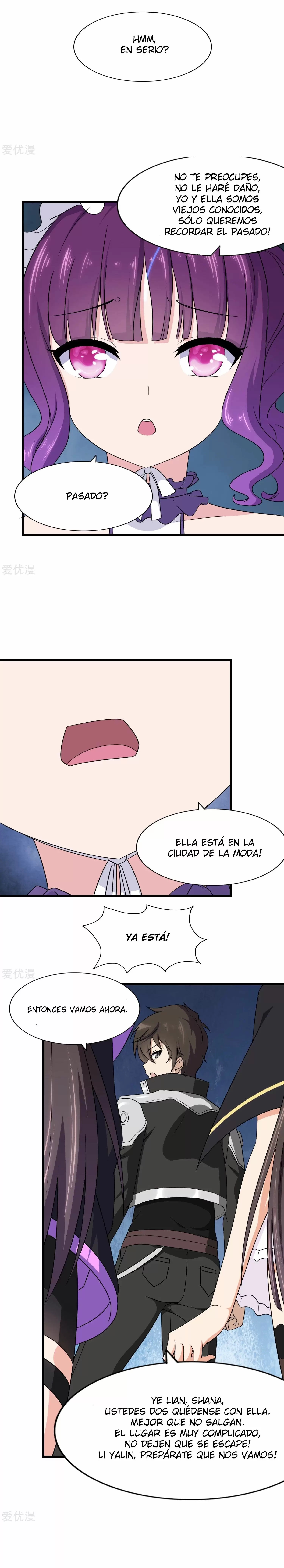 My Girlfriend is a Zombie Capítulo 148 - Página 6 en español