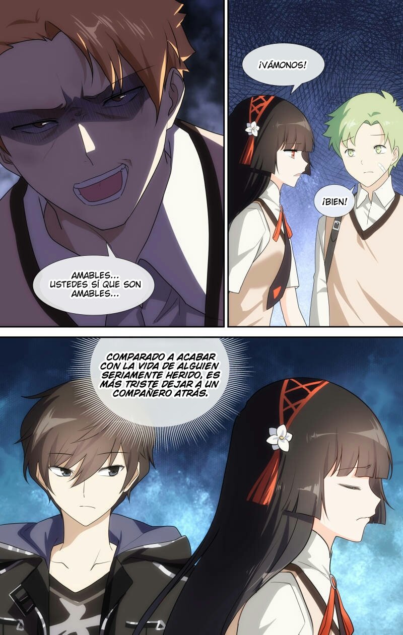 My Girlfriend is a Zombie Capítulo 15 - Página 13 en español