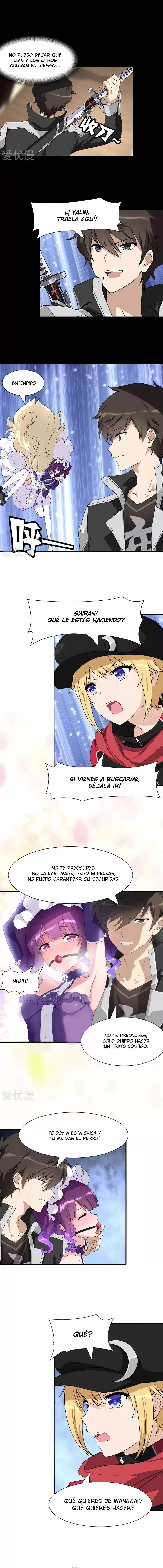 My Girlfriend is a Zombie Capítulo 150 - Página 5 en español