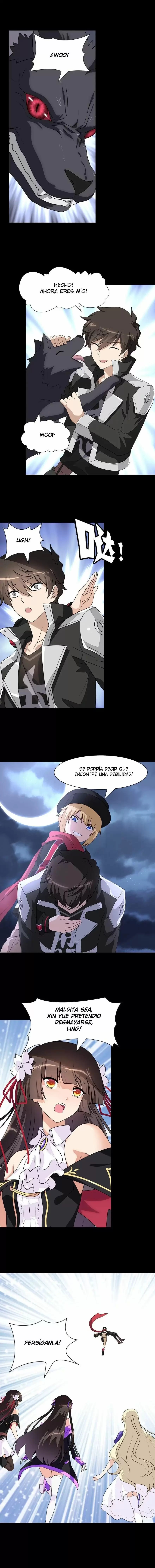 My Girlfriend is a Zombie Capítulo 152 - Página 7 en español