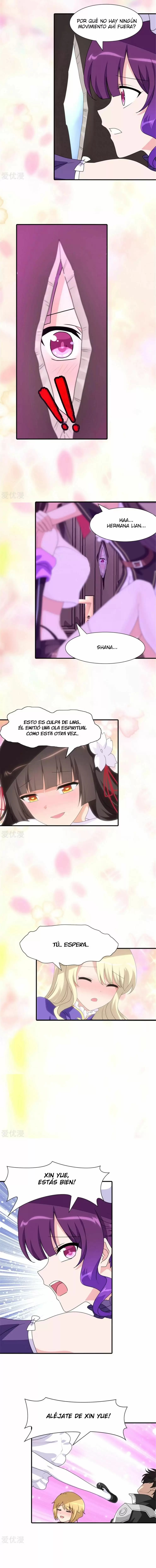 My Girlfriend is a Zombie Capítulo 153 - Página 6 en español