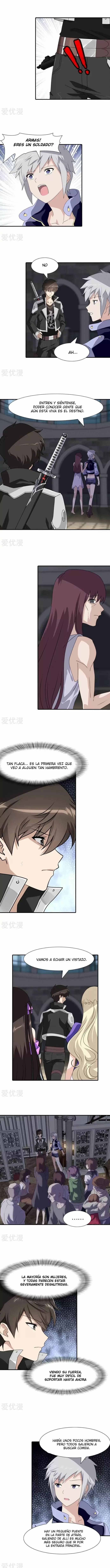 My Girlfriend is a Zombie Capítulo 155 - Página 4 en español