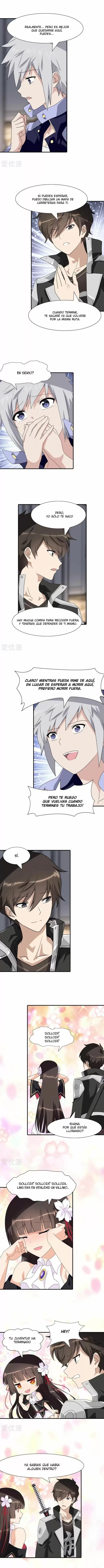 My Girlfriend is a Zombie Capítulo 156 - Página 3 en español